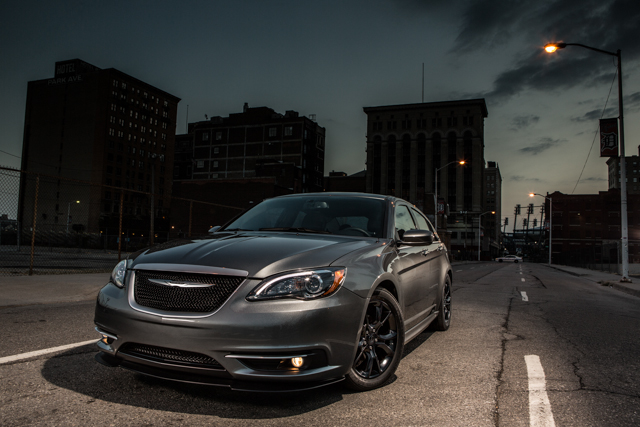 2013.5 Chrysler 200 S Special Edition