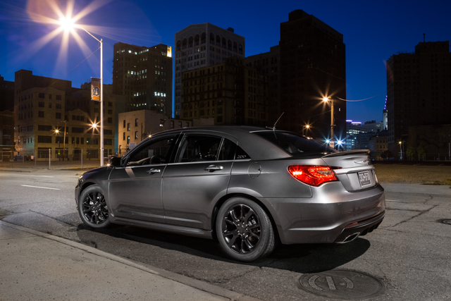 2013.5 Chrysler 200 S Special Edition