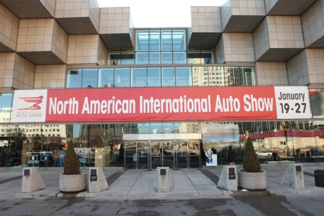 (Jan 2013) Detroit, MI North American International Auto Show