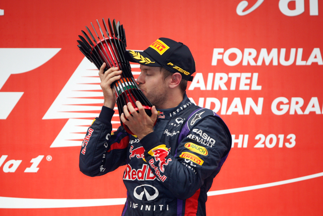 2013 Indian Grand Prix