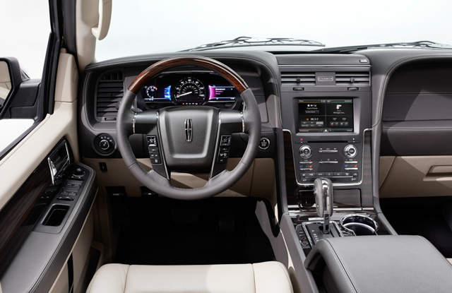 2015 Lincoln Navigator