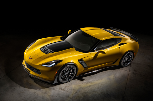 2015 Chevrolet Corvette Z06