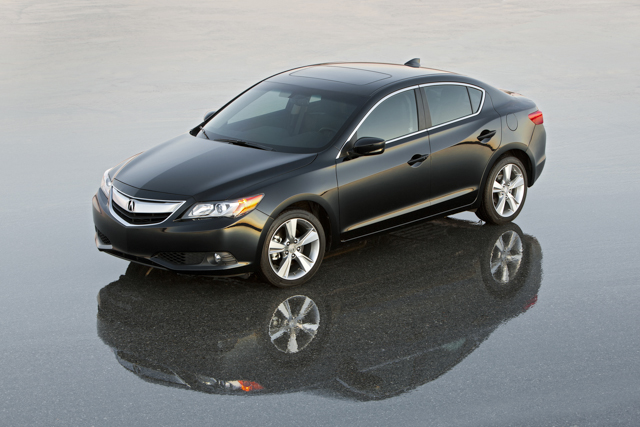 2014 Acura ILX 2.4L.