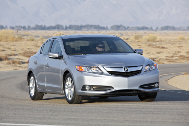 2014 Acura ILX Hybrid