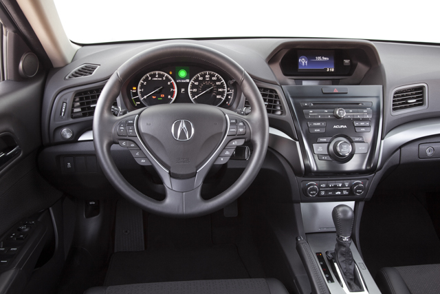 2014 Acura ILX Hybrid