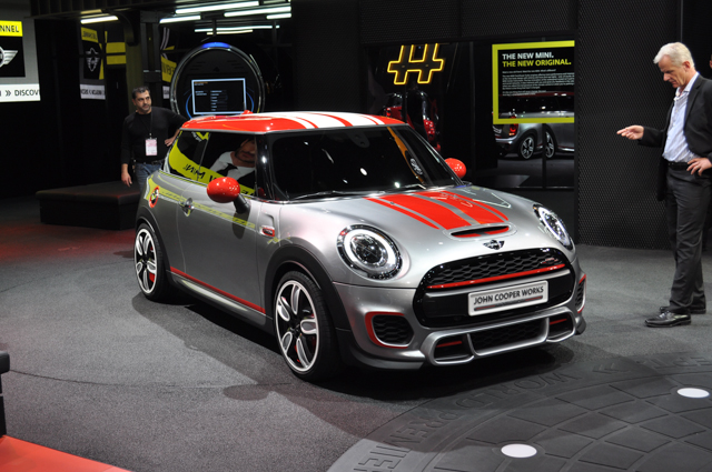 MINI JCW