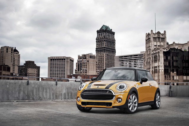 2014 MINI Cooper