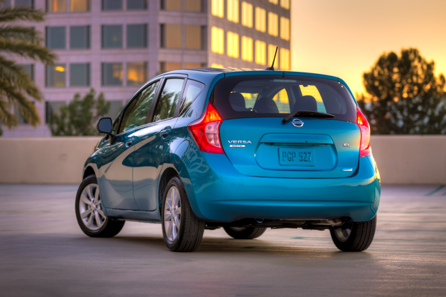 2014 Nissan Versa Note