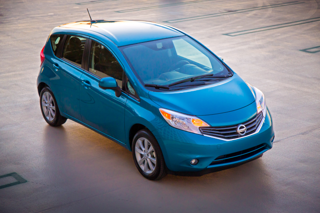 2014 Nissan Versa Note