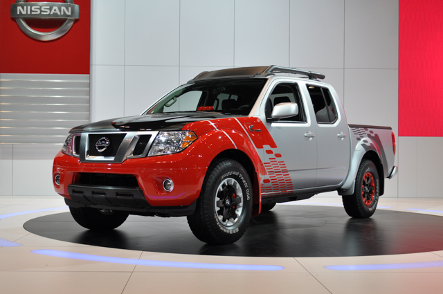 NIssan Frontier Diesel Runner