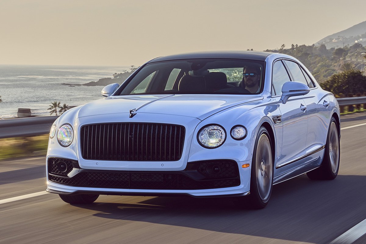 Bentley Mulsanne седан 2020