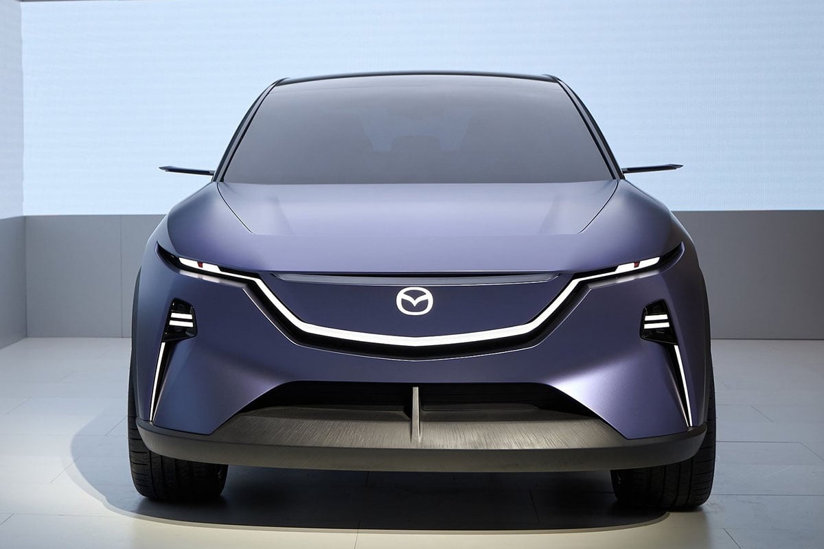 Descubre el nuevo Mazda Arata, el SUV eléctrico que revolucionará el mercado