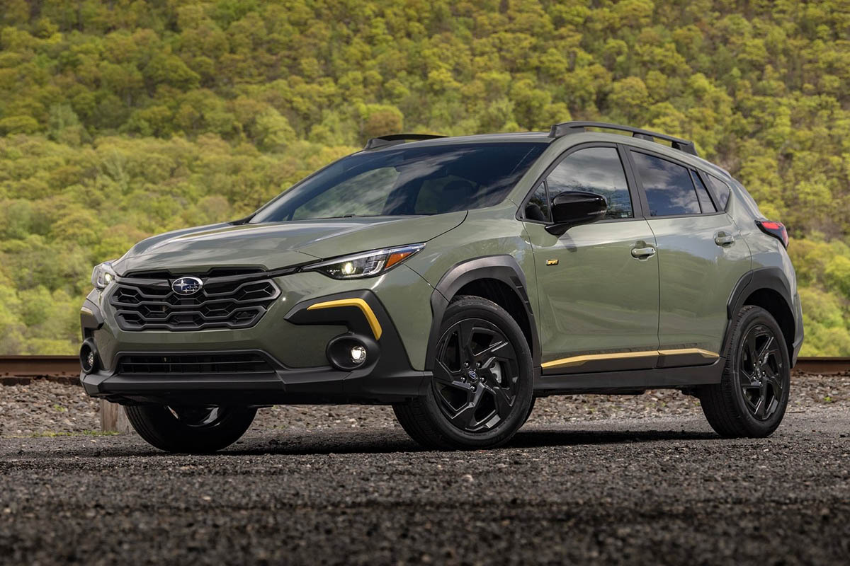 Descubre el Subaru Crosstrek 2025: Precios y Versiones Disponibles