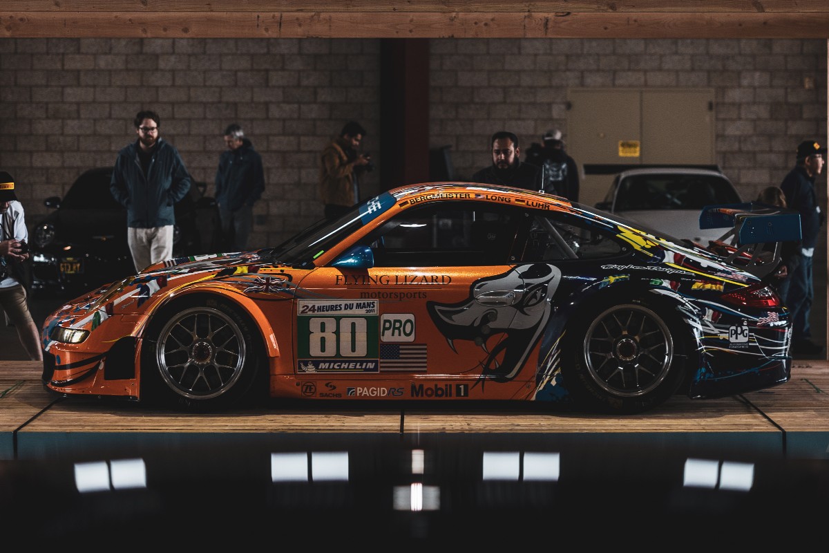 Air|Water 2025: La celebración definitiva para los amantes de Porsche