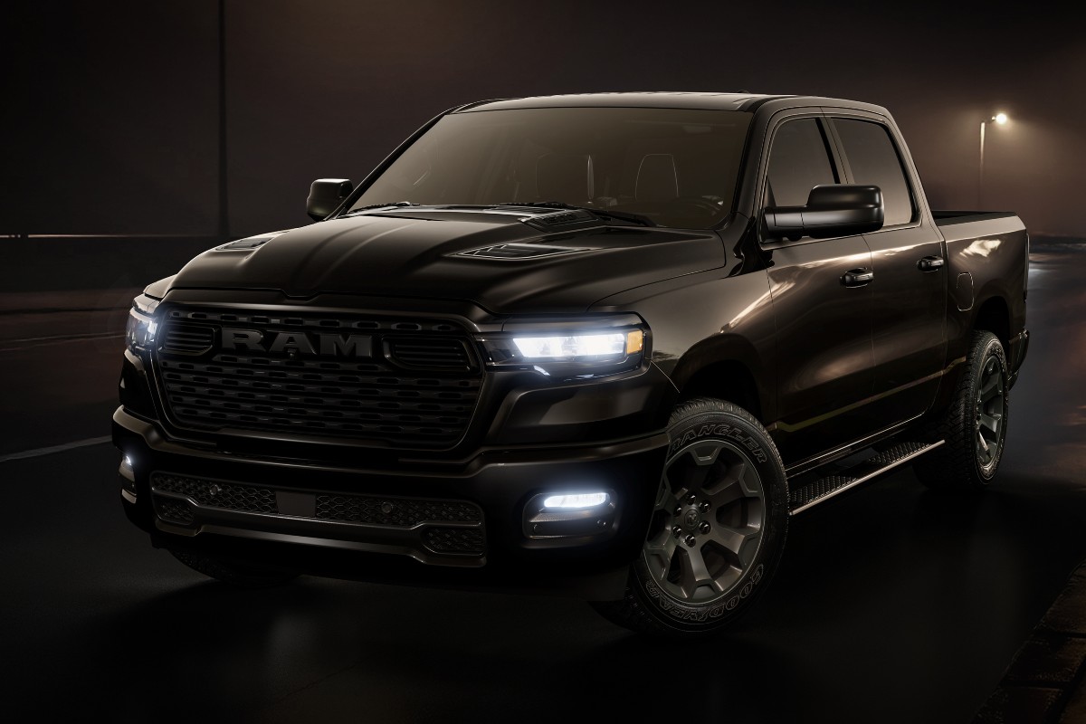 RAM 1500 Express 2026: Potencia y Estilo a un Precio Inigualable