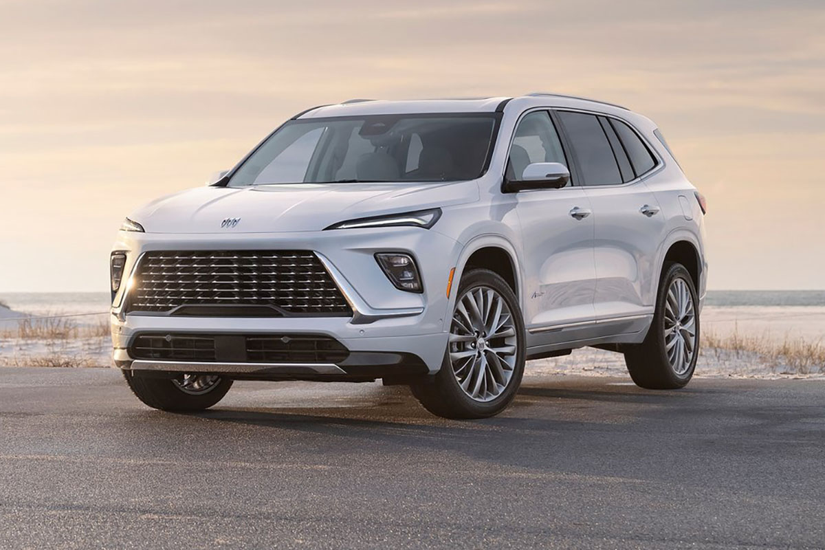 Buick Enclave Sport Touring 2025: Prueba de Manejo a Fondo y Opiniones