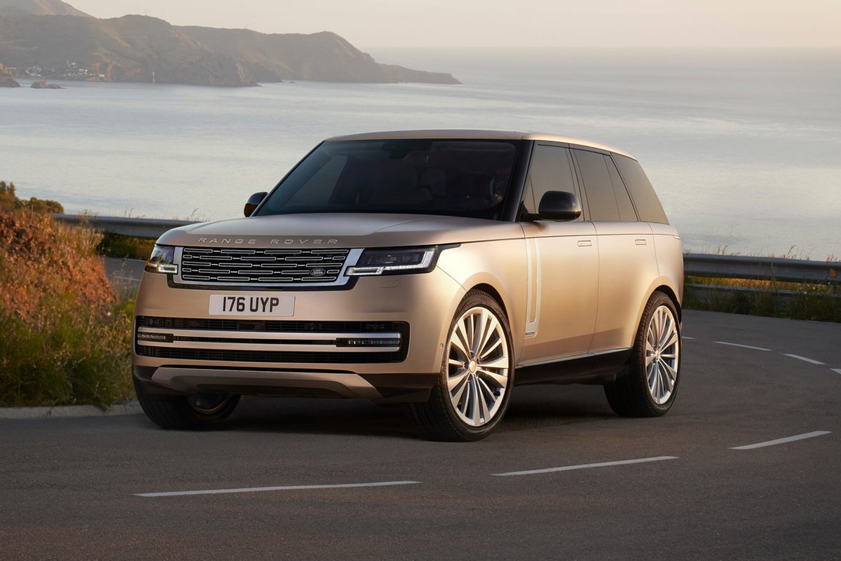 Range Rover SE LWB 2025: El lujo redefinido en cada viaje