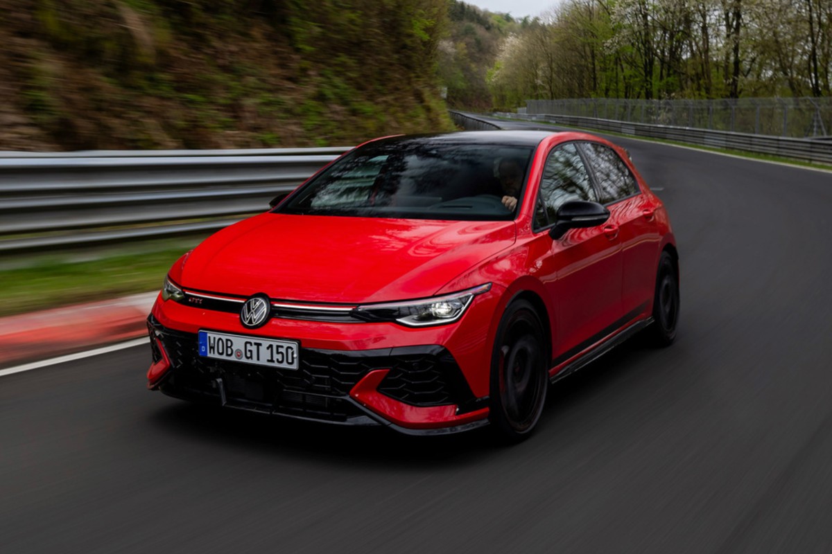 Volkswagen Golf GTI Edition 50: La evolución del rendimiento y la potencia