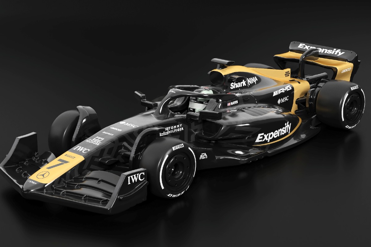 ¡No te lo puedes perder! La réplica de Hot Wheels del auto de Brad Pitt en F1 The Movie