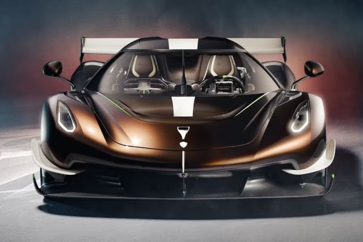 Koenigsegg Sadair's Spear: La revolución del hiperdeportivo en el circuito