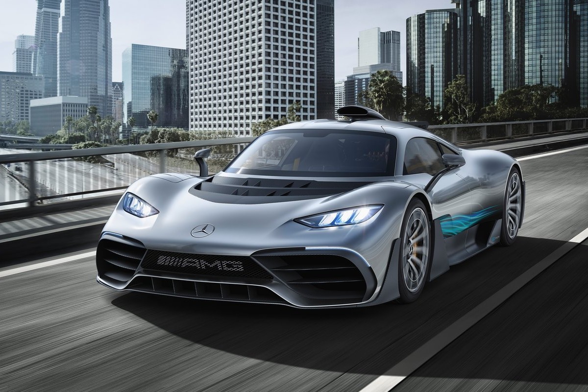Problemas en el Paraíso: 219 Unidades del Mercedes-AMG One Llamadas a Revisión