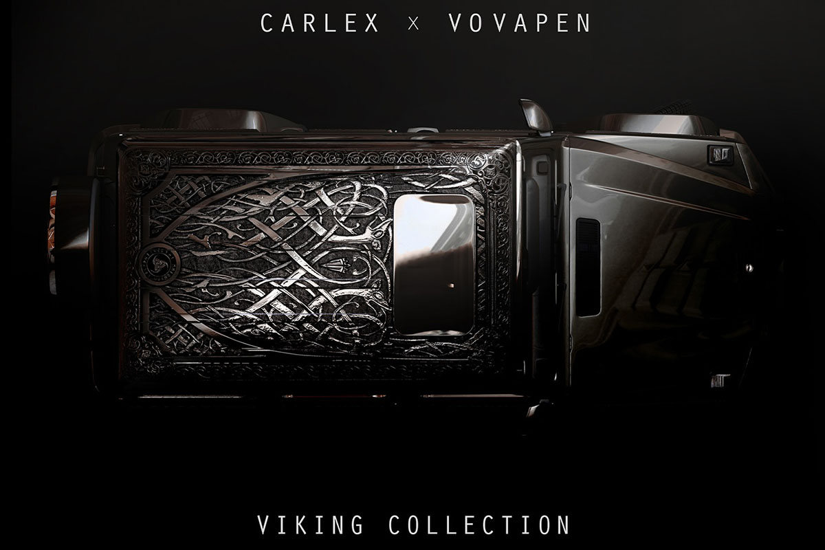 Carlex G-Viking: El Mercedes-AMG G 63 que Desvela los Secretos de Escandinavia