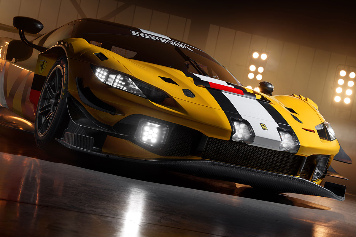Ferrari 296 GT3 Evo: La máquina que enciende la ira de un campeón excesivamente exitoso