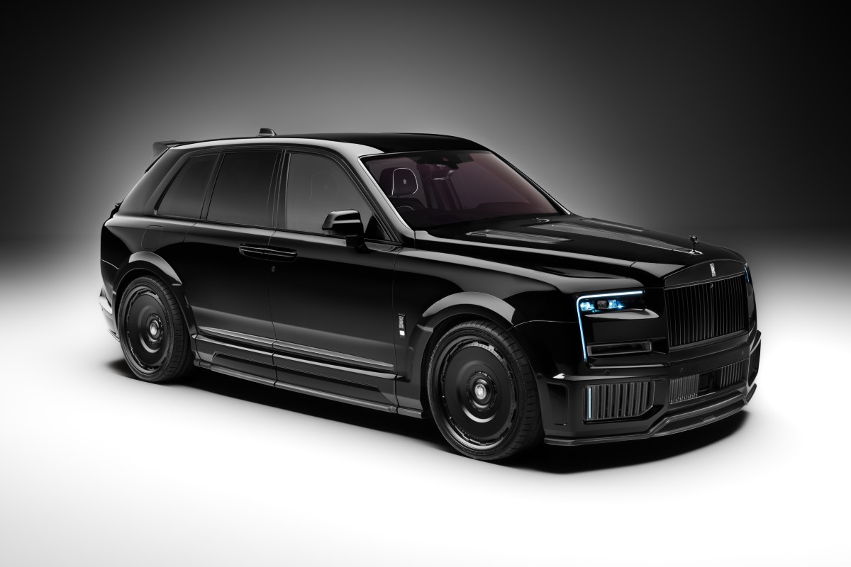 Rolls-Royce Cullinan Redefinido por Urban: El Lujo se Viste de Extremo