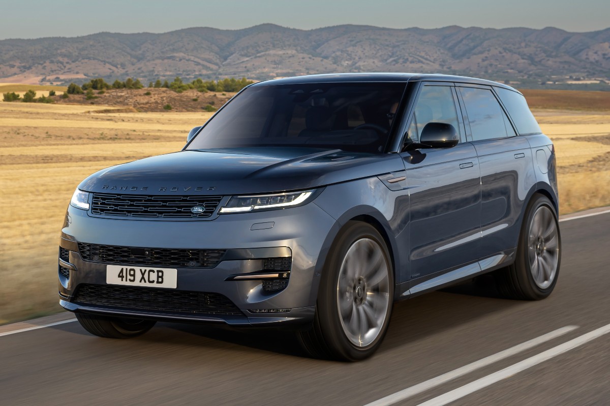 Range Rover Sport Autobiography 2025: El Sínónimo de Lujo y Elegancia en Movimiento