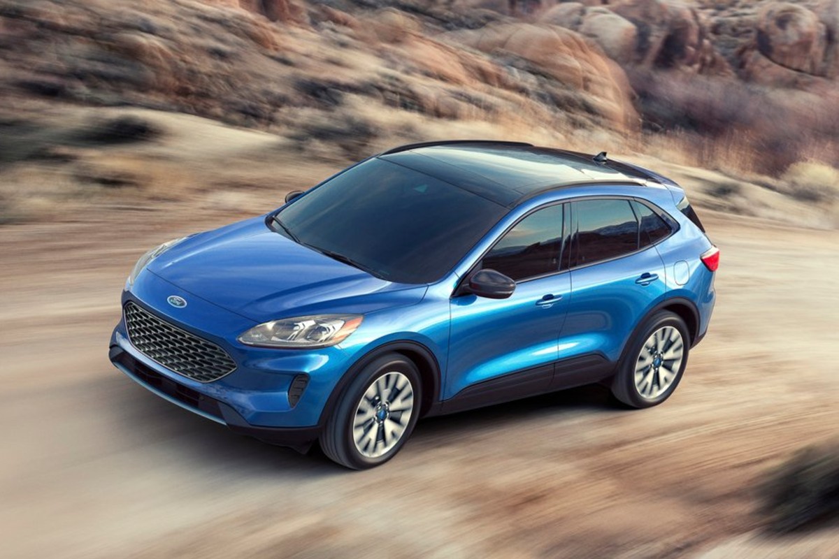 Ford Escape: Celebrando 25 Años de Innovación y Estilo en el Mundo SUV