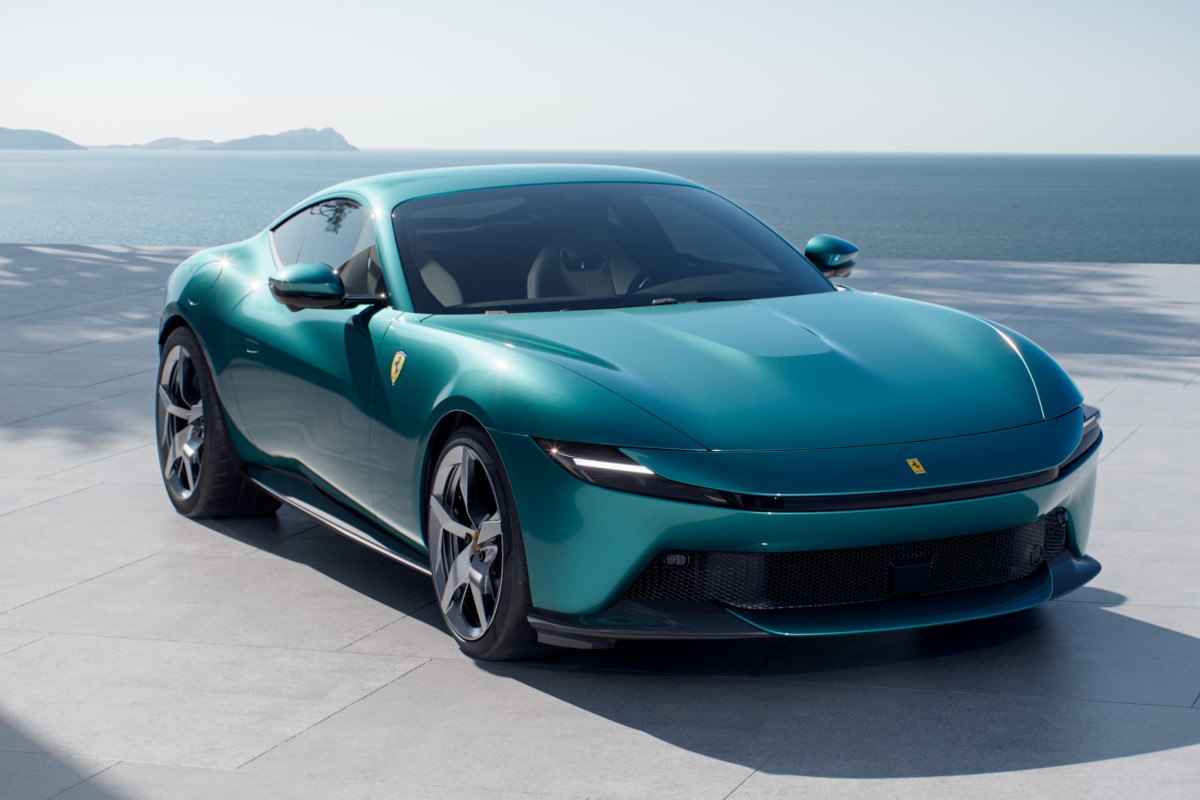 Ferrari Amalfi 2026: El Nuevo Ícono que Reemplaza al Roma