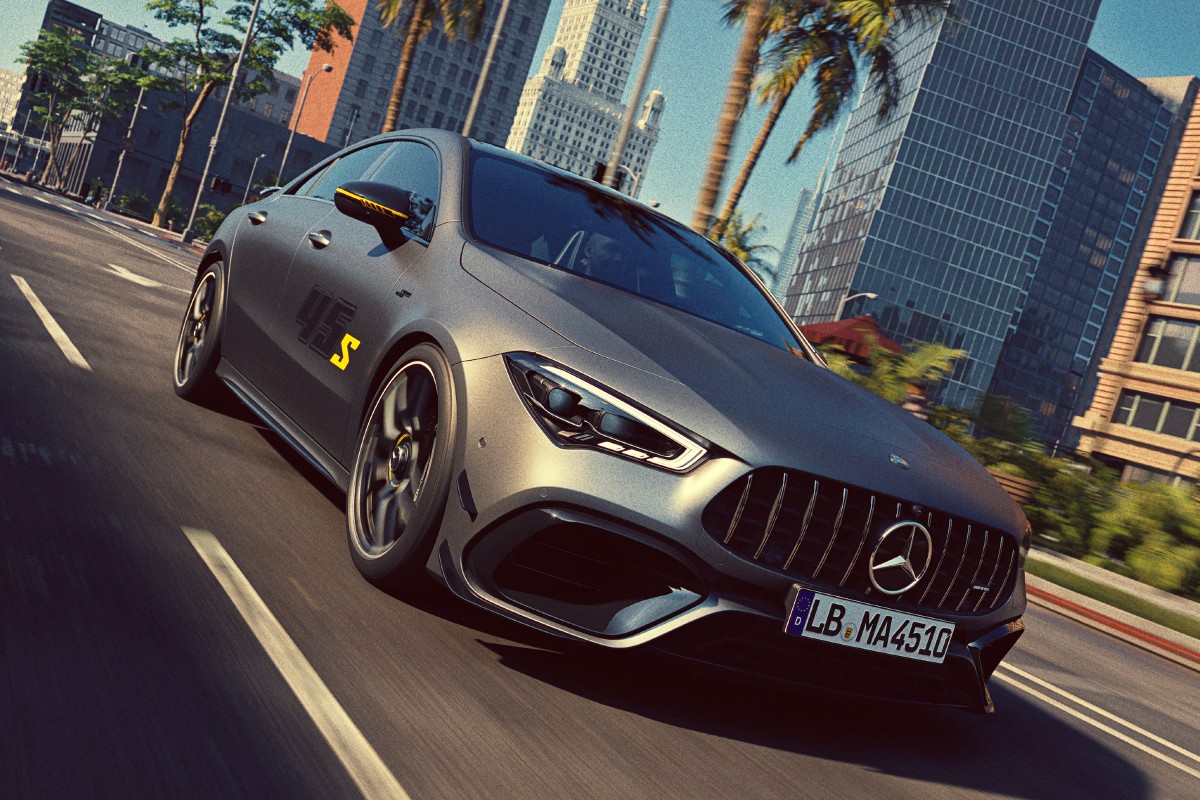 Mercedes-AMG CLA 45 S Final Edition 2026: Un legado de exclusividad y lujo