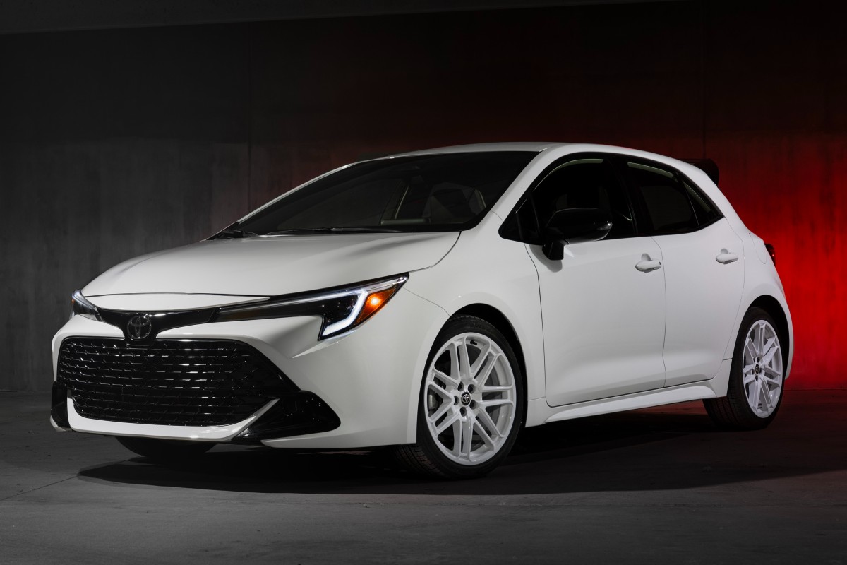 Toyota Corolla Hatchback FX Edition: Un Ícono Deportivo Renovado