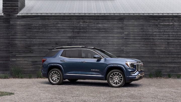 GMC Terrain 2026