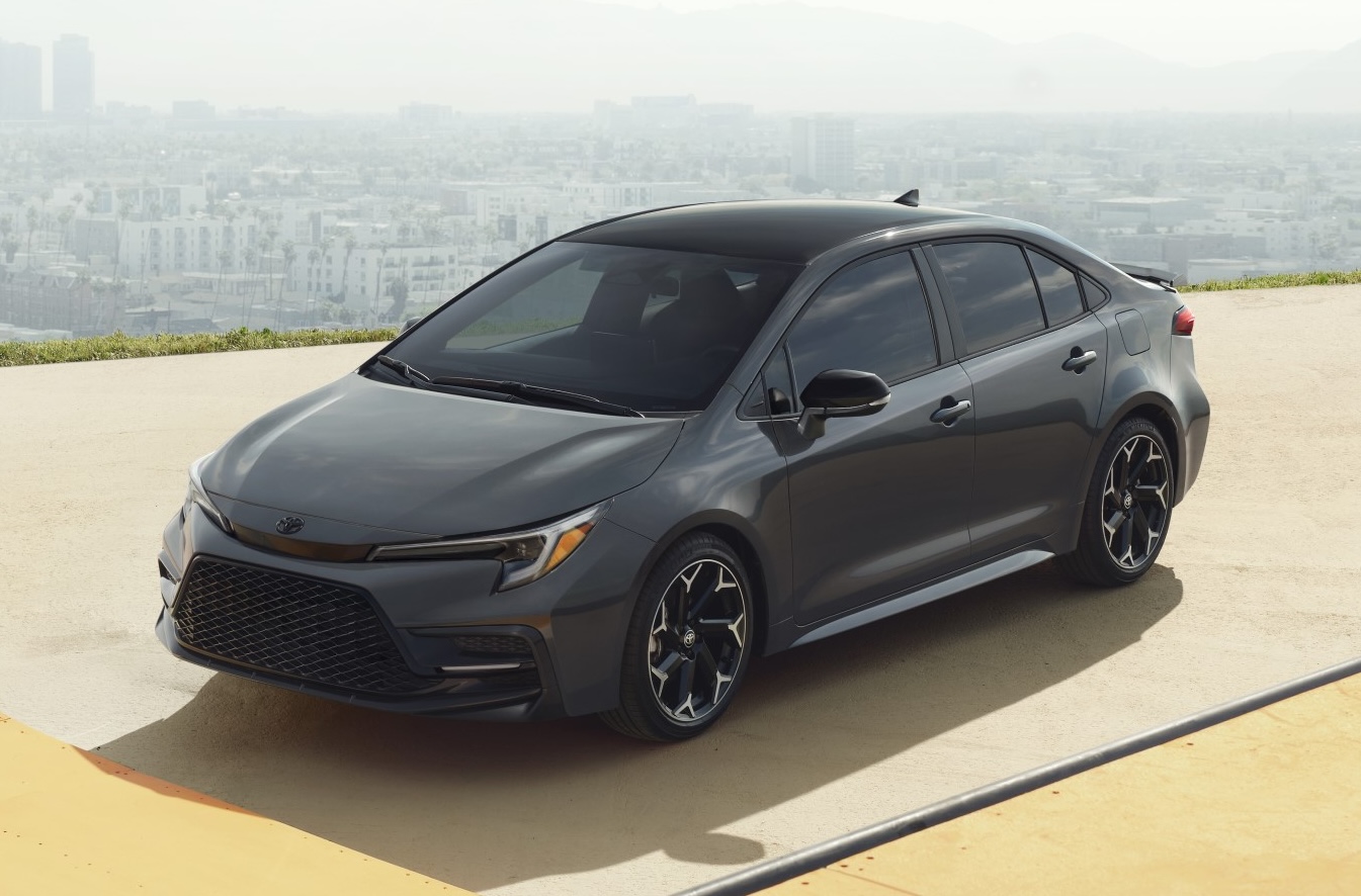 TOYOTA Corolla FX 2025